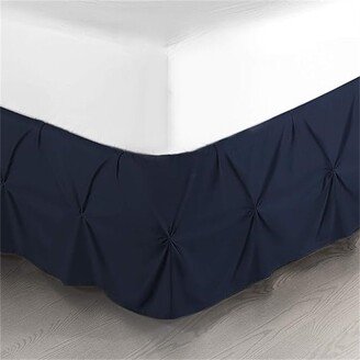 No Pinch Pleat Bed Skirt-AA