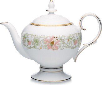 Blooming Splendor Teapot