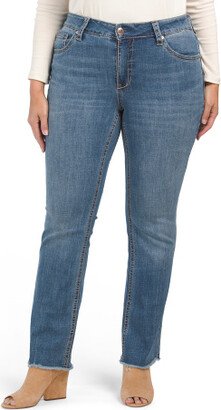 Plus Starlette Bootcut Jeans for Women