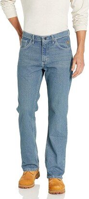 Fr Flame Resistant 20x Cool Vantage Boot Cut Jean (Vintage) Men's Clothing