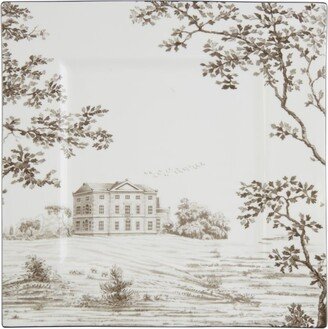 Parklands Square Plate (25Cm)