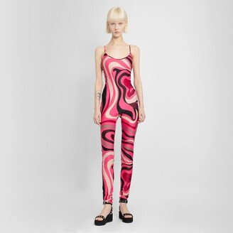 Woman Multicolor Jumpsuits-AA