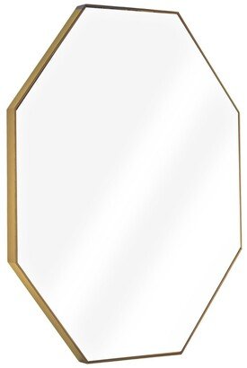 American Art Decor Octagon Wall Vanity Infinity Mirror