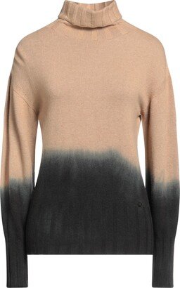 OTTOD'AME Turtleneck Camel-AA