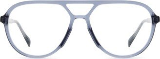 Suri Oversized Frame Glasses