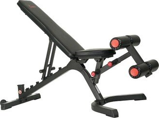 Fully Adjustable Utility Weight Bench-AA