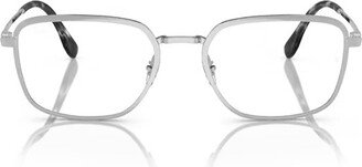 Square Frame Glasses-CM