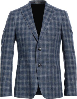 Blazer Navy Blue-AF