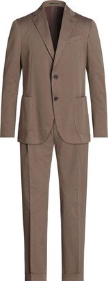 Suit Khaki-AD