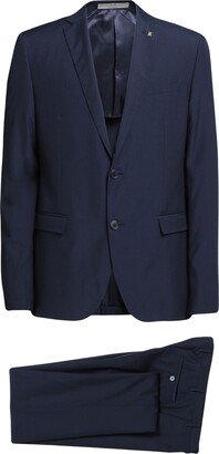 CC COLLECTION CORNELIANI Suit Midnight Blue