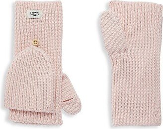 Flip-Top Fingerless Gloves