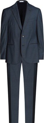 Suit Slate Blue-AA