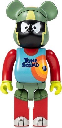 x Space Jam Marvin The Martian BE@RBRICK 100% + 400% figure set-AA