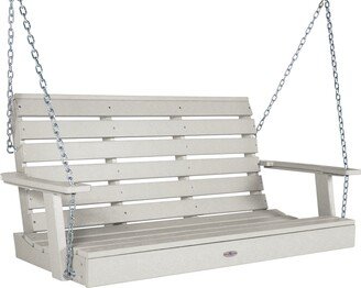 Bahia Verde Outdoor Riverside Porch Swing 4ft