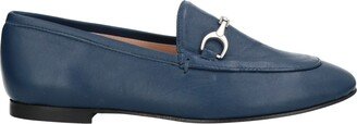 Loafers Blue