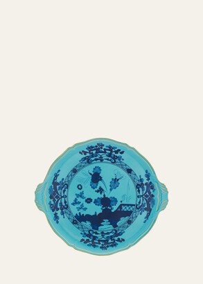 Oriente Italiano Round Cake Plate-AH