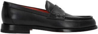 Slip-On Flat Loafers