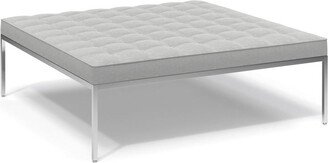 Florence Relaxed Medium Square Bench