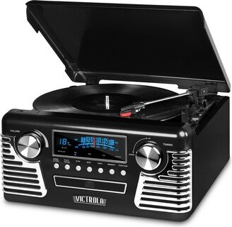 Innovative Technology Victrola Retro Bluetooth Record Player