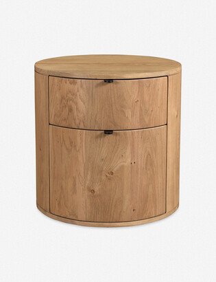 Lulu and Georgia Kono 2-Drawer Nightstand