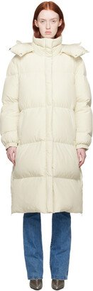 Off-White W-Peyt Down Coat