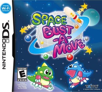 Square Enix Space Bust-a-Move - Nintendo Ds