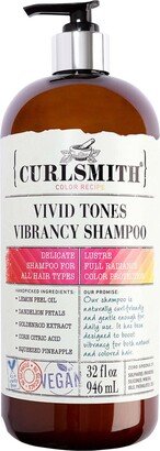 Curlsmith Vivid Tones Vibrancy Shampoo