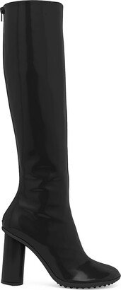 Atomic 90MM Leather Knee-High Boots