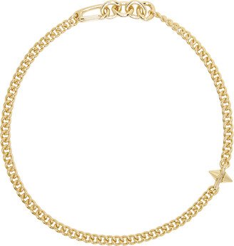 Gold Physi Necklace