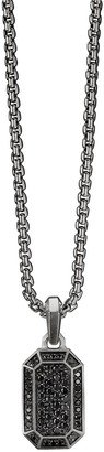 14mm Diamond Pavé Amulet