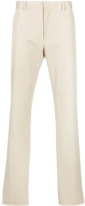 Straight-Leg Chino Trousers-BT