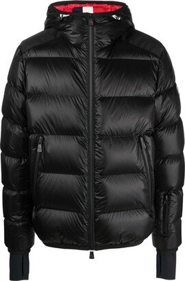 Zip-Up Padded Jacket-AG