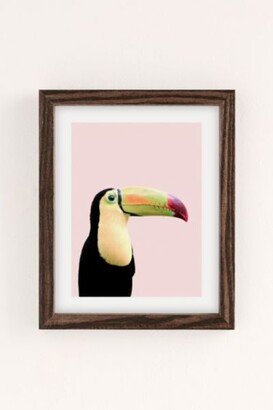 Sisi And Seb Toucan Art Print