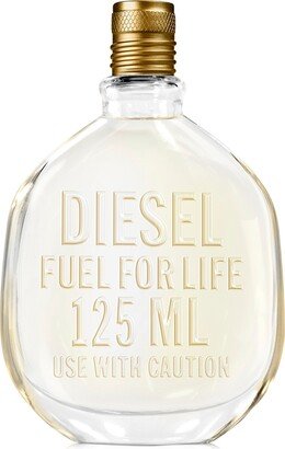 Fuel For Life Eau De Toilette, 4.2 oz.