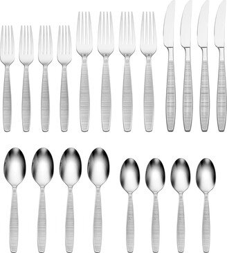 Revel 20-Piece Flatware Set