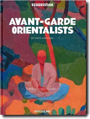 Avant-Garde Orientalists