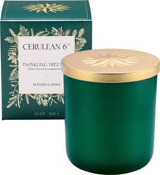 Twinkling Treetops Luxury Candle