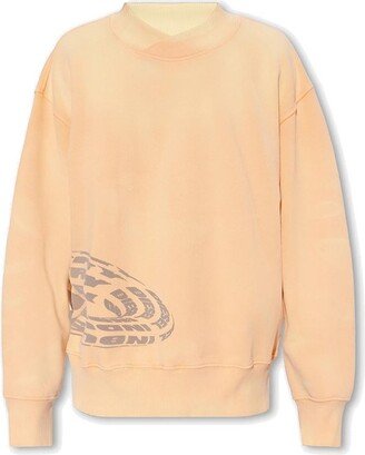 S Mackis Crewneck Sweatshirt