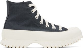 Gray Chuck Taylor All Star Lugged 2.0 Sneakers