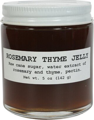 Rosemary Thyme Jelly