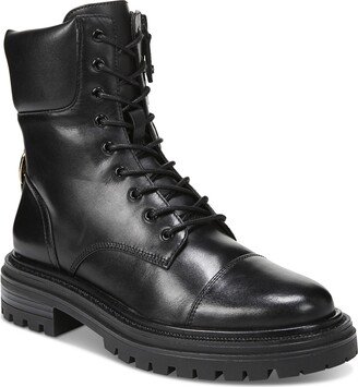 Women's Aleia Lace-Up Combat Boots