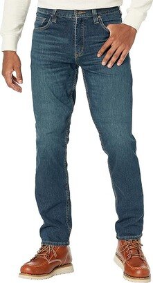 Rugged Flex(r) Relaxed Fit Low Rise Five-Pocket Tapered Jeans (Canyon) Men's Jeans