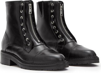 Alaria Combat Boot