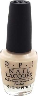 Nail Lacquer - # NL E82 My Vampire is Buff by for Women - 0.5 oz Nail Polish