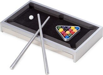 Desktop Pool Table Set