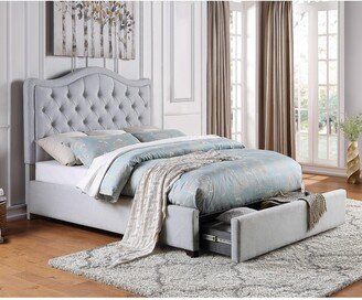 Danridge Storage Queen Bed