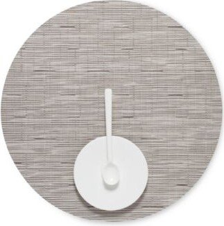 Bamboo Round Placemat Collection