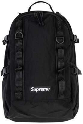 Logo Patch Backpack