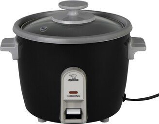 Nhs-06BA 3 Cups Rice Cooker and Steamer