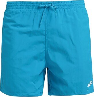 Swim Trunks Azure